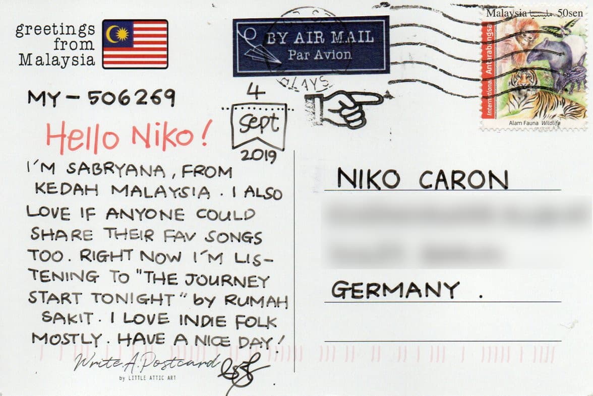 Malaysia card back 0